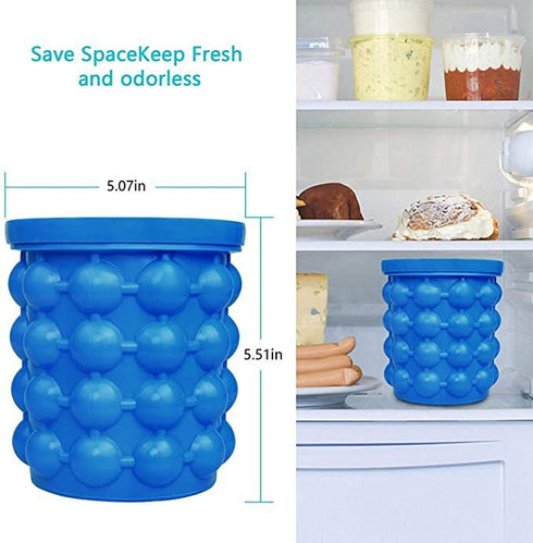 Portable Ice Cube maker