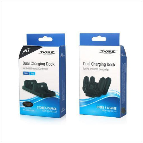 Dual charging dock for P4 wireless controller(tp4-002) - WooTech Online Shopping In SA