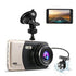 Dual Lens Full Hd Dash Camera - WooTech Online Shopping In SA