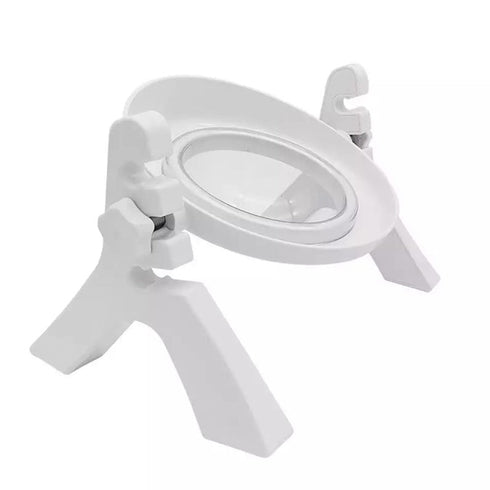 Dual Purpose Adjustable Pet's Water And Feeding Bowl AJ-12 - WooTech Online Shopping In SA