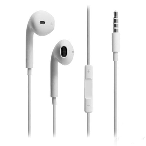 Generic Headset For Apple Devices - Iphone 5 /5S / 6 /6s - WooTech Online Shopping