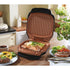 Electric Grill Toaster With Nonstick Copper Surface - WooTech Online Shopping In SA
