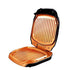 Electric Grill Toaster With Nonstick Copper Surface - WooTech Online Shopping In SA