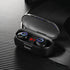 True wireless headset With charging case - Hoco Earbuds - WooTech Online Shopping