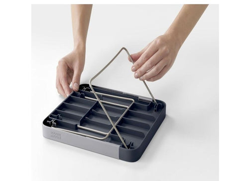 Expandable Multifunction Storage Organizer Shelf - WooTech Online Shopping In SA