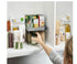 Expandable Multifunction Storage Organizer Shelf - WooTech Online Shopping In SA