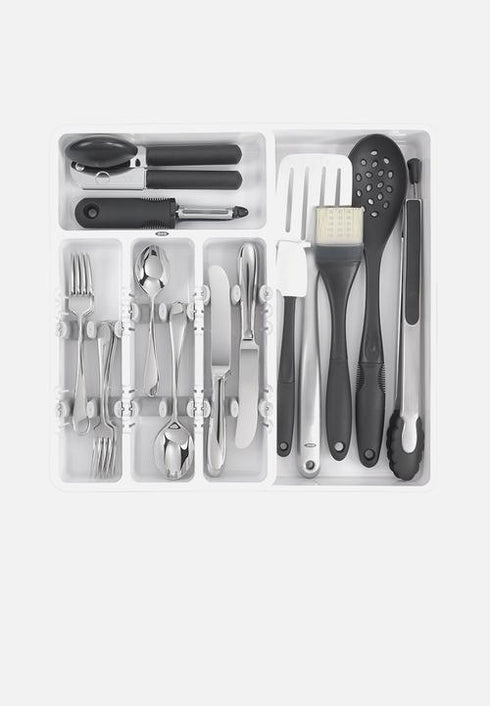 Expandable Utensil Organizer - WooTech Online Shopping In SA
