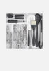 Expandable Utensil Organizer - WooTech Online Shopping In SA