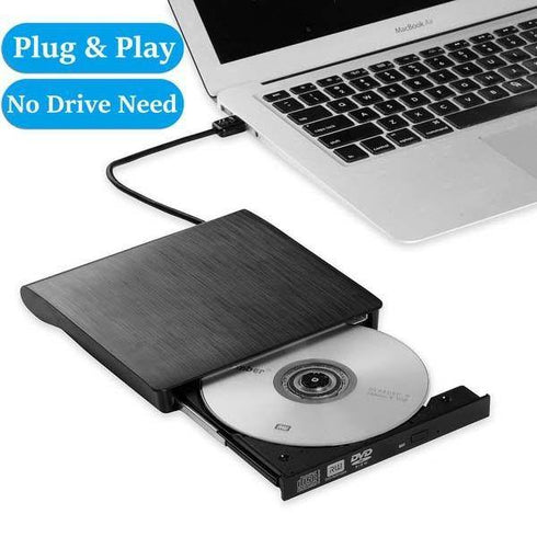 External Dvd writer usb 3.0 - DVD-RW Drive - Optical Drive - WooTech Online Shopping In SA