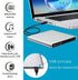 External Dvd writer usb 3.0 Super Slim Drive - WooTech Online Shopping In SA
