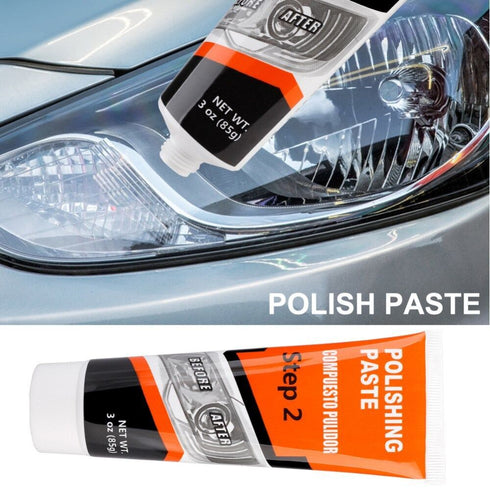 DIY Headlight Restoration Kit
