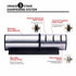 3 Stage Professional Kitchen Knife Sharpener