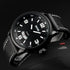 Fashion Mens Watch - SKMEI 9115 - WooTech Online Shopping In SA