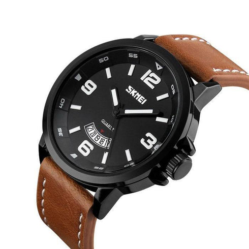 Fashion Mens Watch - SKMEI 9115 - WooTech Online Shopping In SA