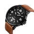 Fashion Mens Watch - SKMEI 9115 - WooTech Online Shopping In SA