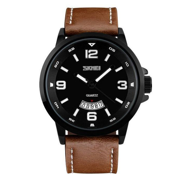 Fashion Mens Watch - SKMEI 9115 - WooTech Online Shopping In SA