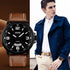 Fashion Mens Watch - SKMEI 9115 - WooTech Online Shopping In SA