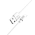 Fast Charging Lightening Cable For X23 (1M) - WooTech Online Shopping In SA
