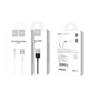 Fast Charging Lightening Cable For X23 (1M) - WooTech Online Shopping In SA