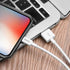Fast Charging Lightening Cable For X23 (1M) - WooTech Online Shopping In SA