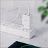 Fast Charging USB adapter Dual Port-N6 - WooTech Online Shopping In SA