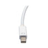 Mini Display Port To VGA & HDMI Adapter