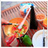 Chemical Free Set of 8 Fly Repellant Fan