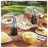 Chemical Free Set of 8 Fly Repellant Fan