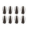 Chemical Free Set of 8 Fly Repellant Fan