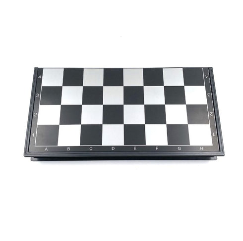 Foldable Magnetic Chess Game - 15 inch - WooTech Online Shopping In SA