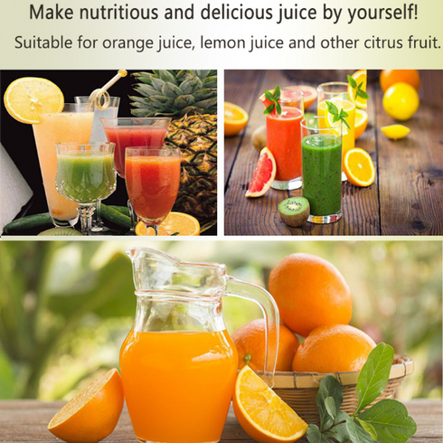 700ml Sokany Citrus Juicer JE-623D