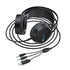 Gaming headset/ Headphones USB + AUX - Hoco W100 - WooTech Online Shopping In SA