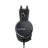 Gaming headset/ Headphones USB + AUX - Hoco W100 - WooTech Online Shopping In SA