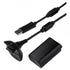 Generic 2 in 1 Charging & Connecting Cable For X-360 - WooTech Online Shopping In SA