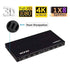 HDMI 8 Port Splitter 4k - 1 in 8 Port out splitter for TV and Computer - WooTech Online Shopping