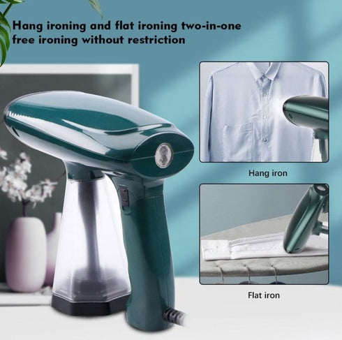 Handheld Garment Steamer - WooTech Online Shopping In SA