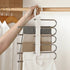 Hanglite 5in 1 Trouser Hanger - WooTech Online Shopping In SA