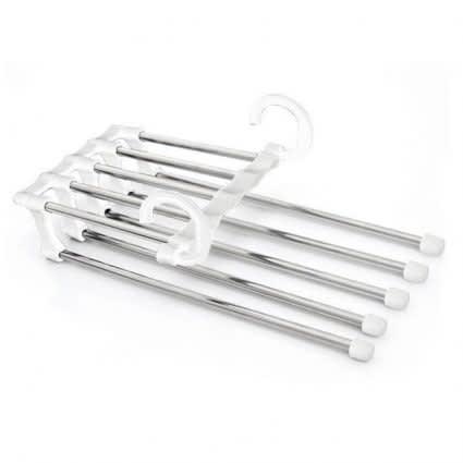 Hanglite 5in 1 Trouser Hanger - WooTech Online Shopping In SA