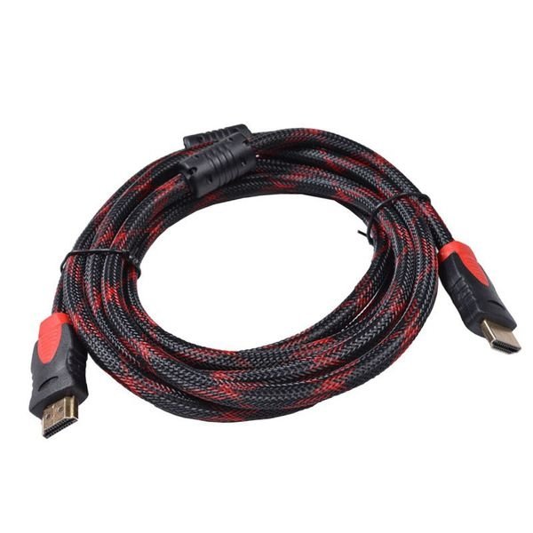 HDMI Cable 5 Meter - Male to Male Hdmi Cable - WooTech Online Shopping In SA