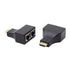 HDMI Extension Over Dual Category 5e / 6 Cables Adapter Set - WooTech Online Shopping In SA