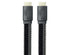 Hdmi Flat cable V1.4 - High Speed 4K Hdmi cable - 2Meter - WooTech Online Shopping In SA