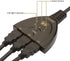 Hdmi Switch - 3-Port 4K Full hd HDMI Switch with 3 Input - 1 output - WooTech Online Shopping In SA