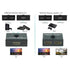 HDMI switch - Bi-Direction Manual Switch - WooTech Online Shopping In SA