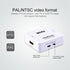 HDMI to AV 3RCA Composite Video Audio Converter Adapter - HDMI2AV White - WooTech Online Shopping In SA