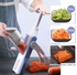 5 in 1 Artifact Shred Slice Peeling Grater