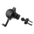 Hoco 10W Car phone holder With Wireless Phone charger - CA60 - WooTech Online Shopping In SA