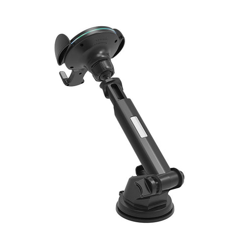 Hoco 10W Car phone holder With Wireless Phone charger - CA60 - WooTech Online Shopping In SA