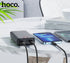 Hoco 20000 Mah Fast Charging Power bank PK-06 Black - WooTech Online Shopping In SA