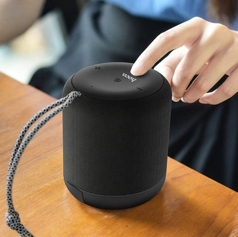 Hoco BS30 BT V5.0 Sports Wireless Speaker - WooTech Online Shopping In SA