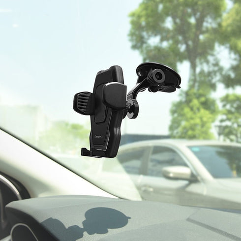 Hoco CA31 Suction Cup Holder - WooTech Online Shopping In SA